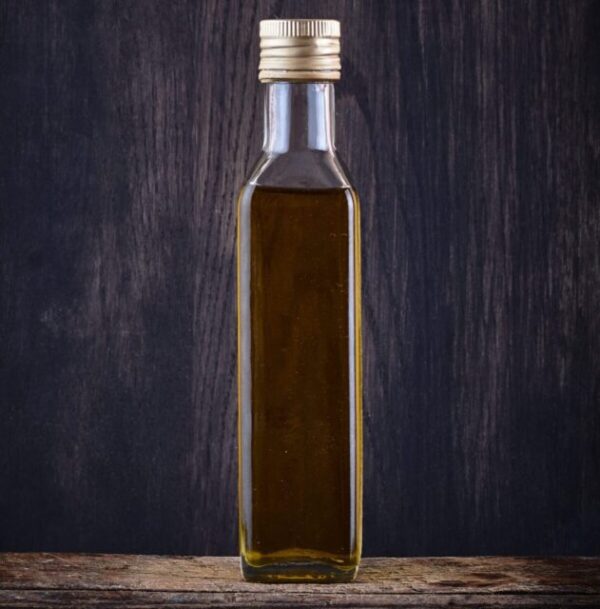 Cold Pressed Black Mustard Oil